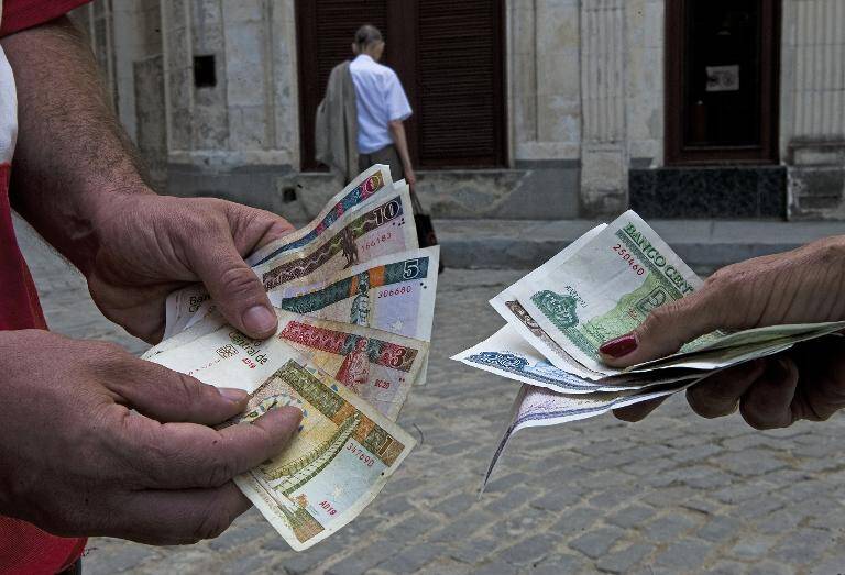 Cuba - salarios - trabajo