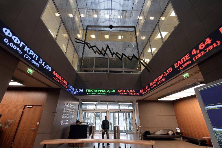 Grecia - finanzas - economía - deuda - UE - elecciones