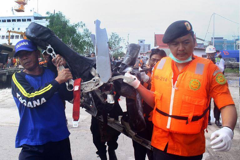 Aviacin - accidente - seguridad - Indonesia - Singapur