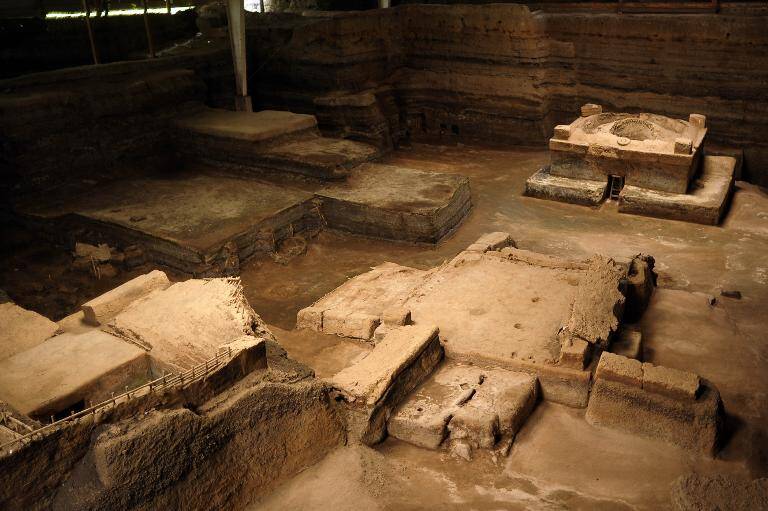 ElSalvador - ONU - arqueología - diplomacia