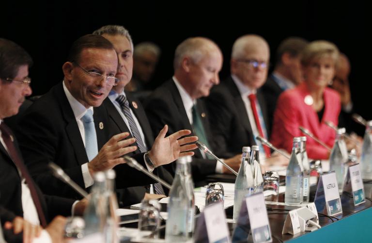 G20 - diplomacia - economa - Australia - cumbre - inslito