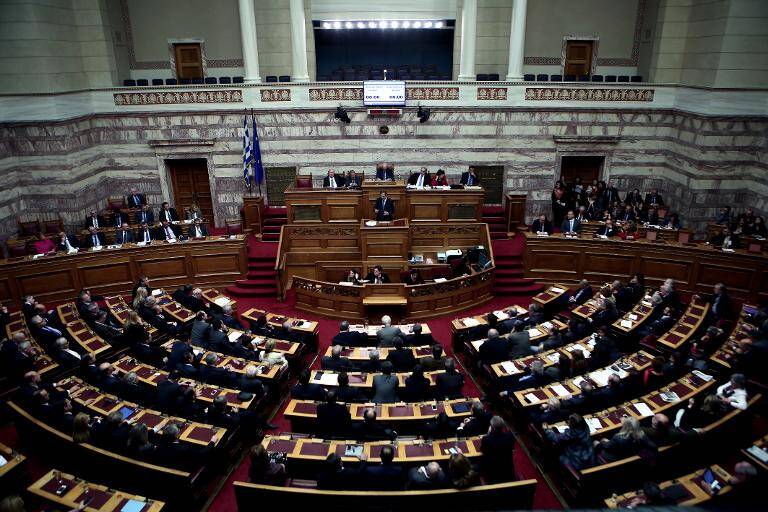 Grecia,presupuesto,parlamento,economía,manifestaciones,FMI,UE
