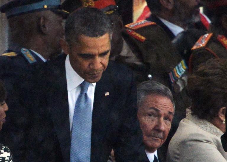 Cuba - EEUU - diplomacia - sancin