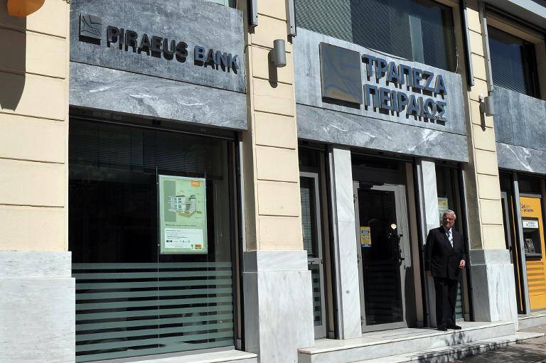 Grecia - bancos - EEUU