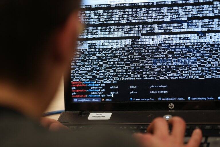internet - piratería - informática - Europol