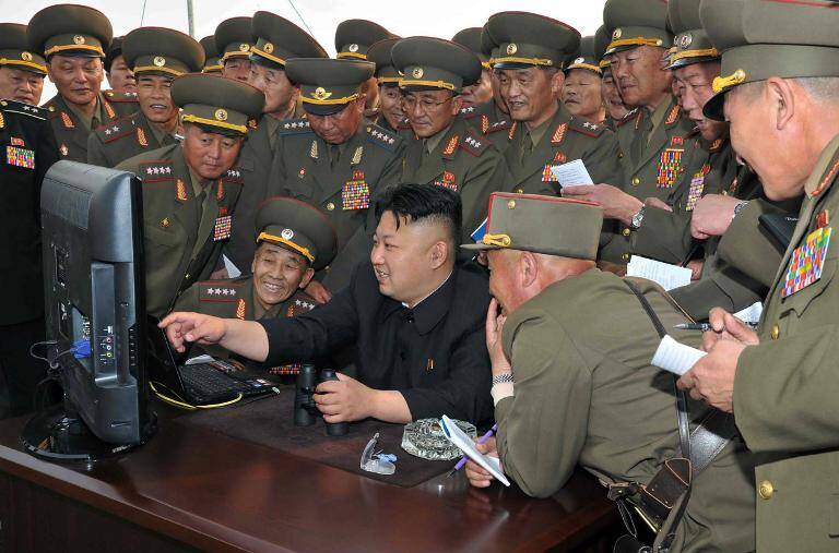 NCorea - China - internet - diplomacia - EEUU
