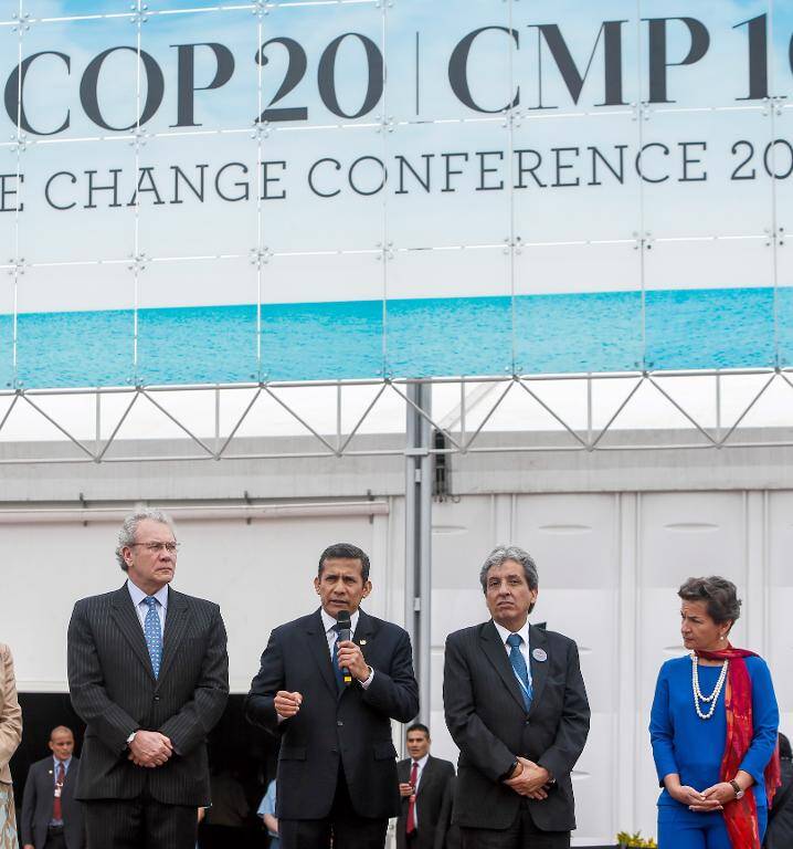 ONU - Perú - medioambiente - clima - seguridad - policía