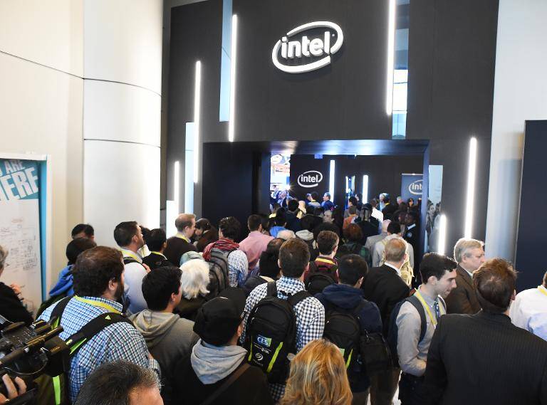 EEUU - tecnología - electrónica - consumo - CES - empresas - Intel
