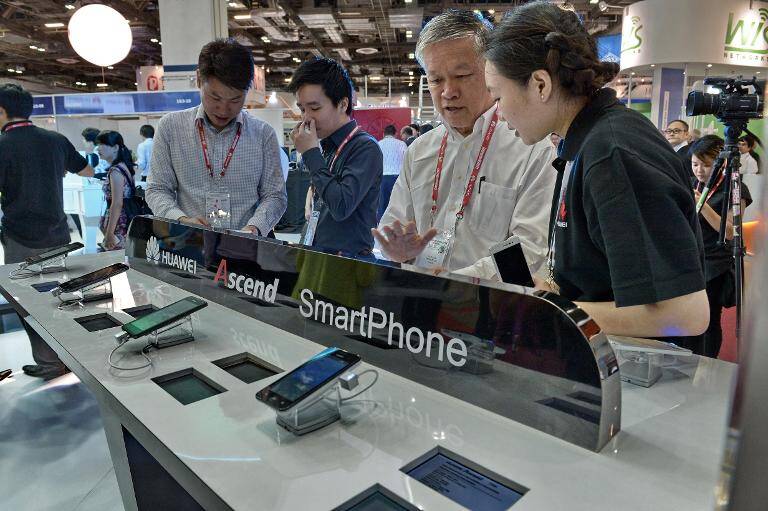Francia - China - informática - Europa - tecnología - finanzas