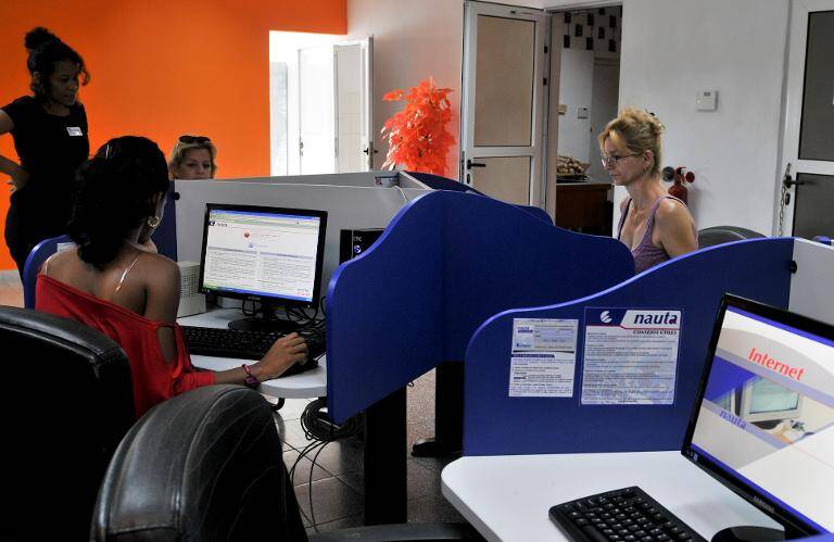 Cuba - internet - telecomunicaciones