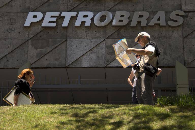 Brasil - petróleo - empresas - corrupción