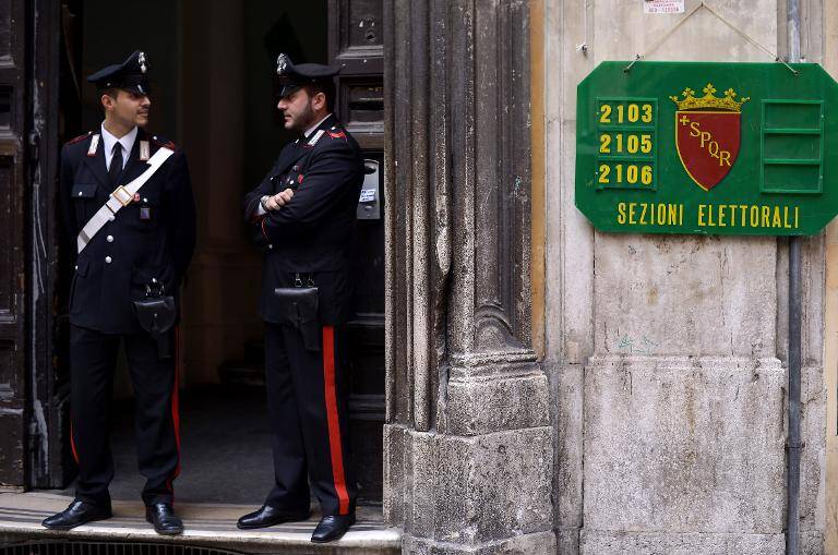 Italia - delito - curiosa