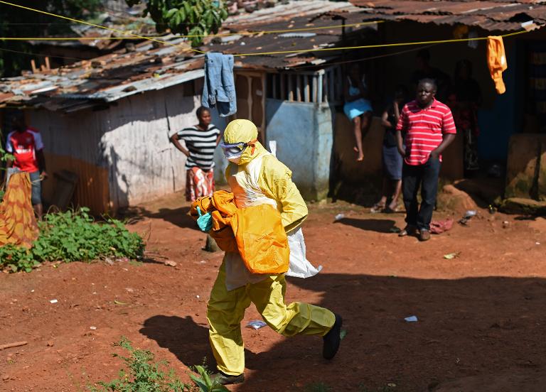 Ébola - Liberia - salud - Fbl - África - 2015 - GEQ