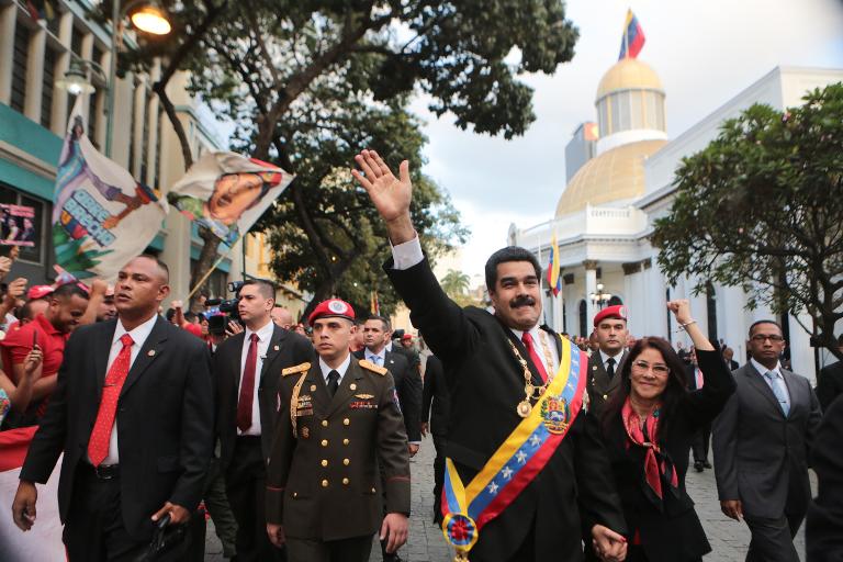 Venezuela - política - economía - divisas