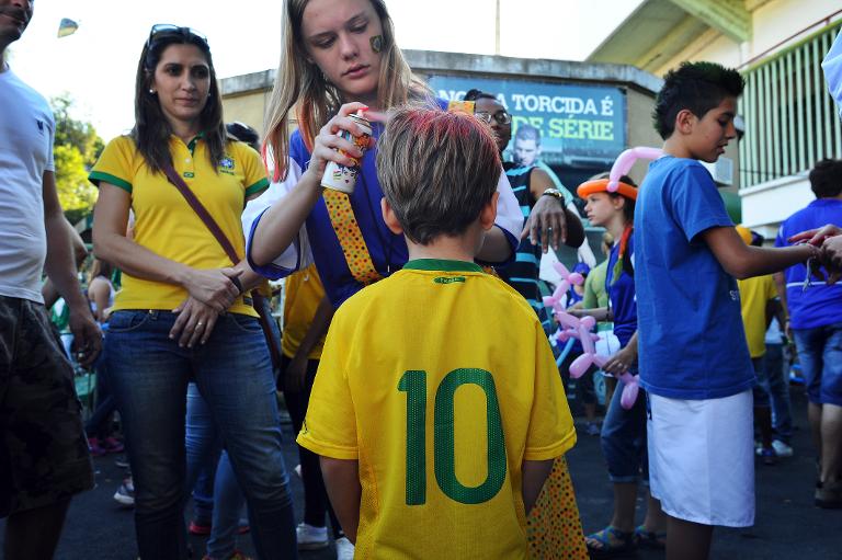 WC - 2014 - fbl - Mundial - Brasil - BRA - inslito
