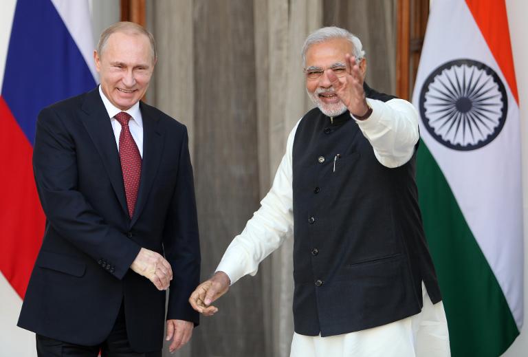 Rusia - diplomacia - nuclear - India - energa