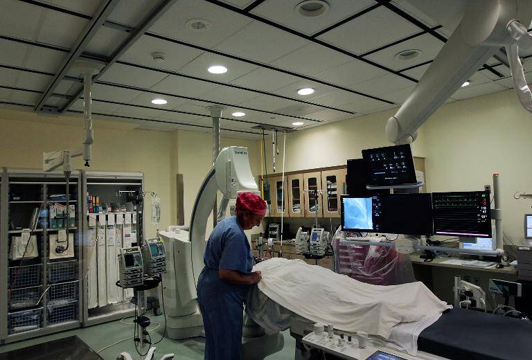 EEUU - salud - enfermedad - pulmonía