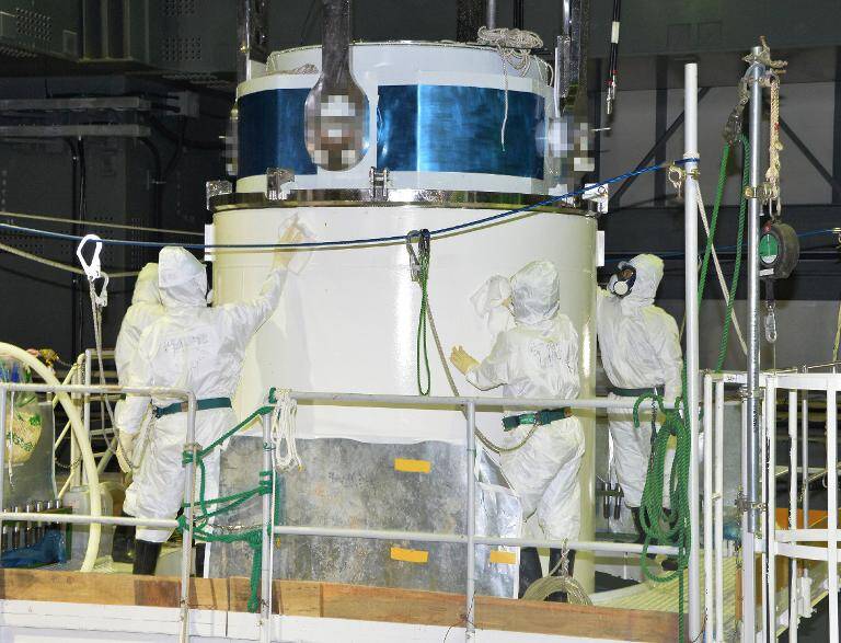 Japón - accidente - nuclear - contaminación - energía