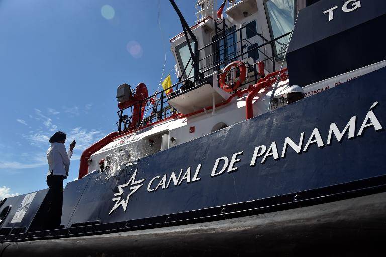 transporte - Panamá - construcción
