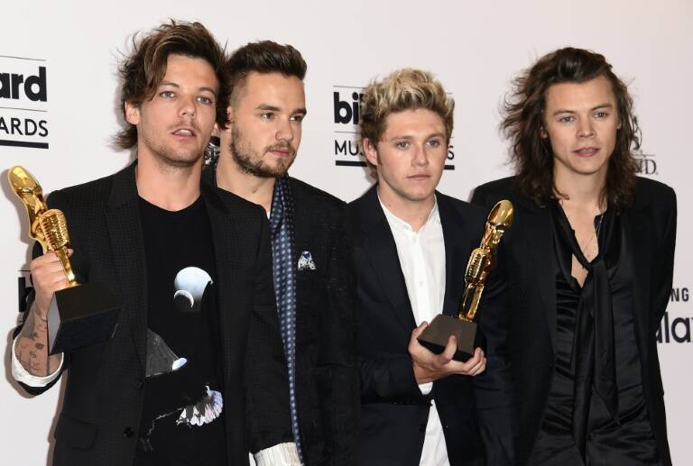 EEUU,GB,música,OneDirection,gente