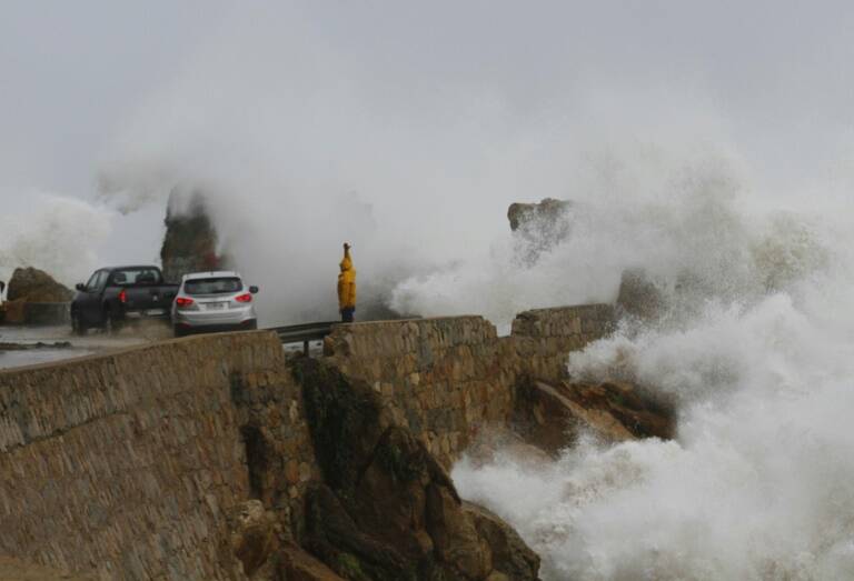 Chile,emergencia,meteorología
