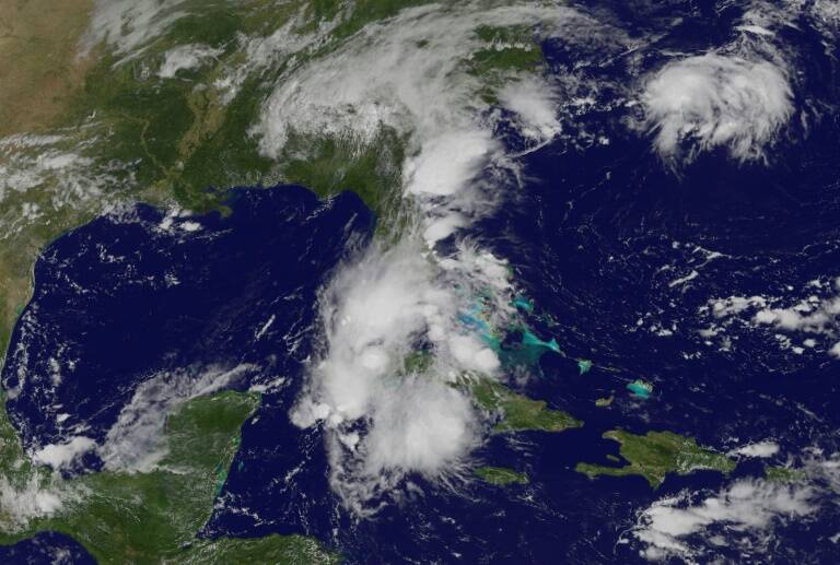 Cuba - Dominica - meteorología - ayuda