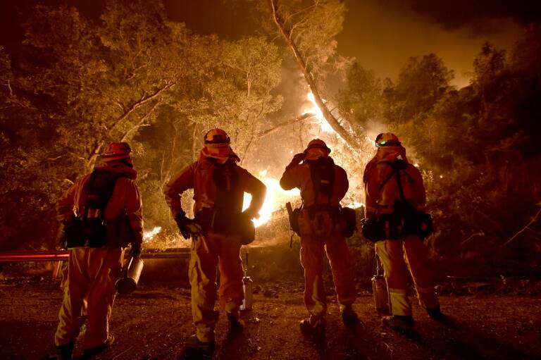 EEUU,incendio,emergencia