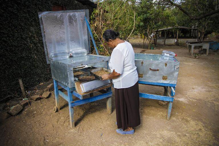 Nicaragua - energía - clima - mujeres - pobreza - salud