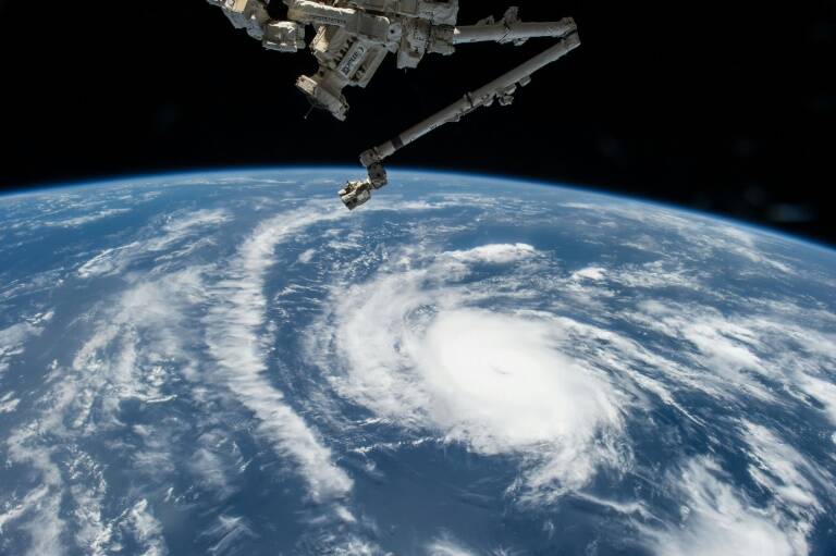 EEUU,meteorología
