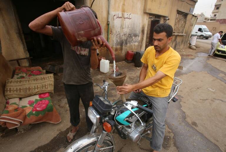 Asia - energía - petróleo - mercados