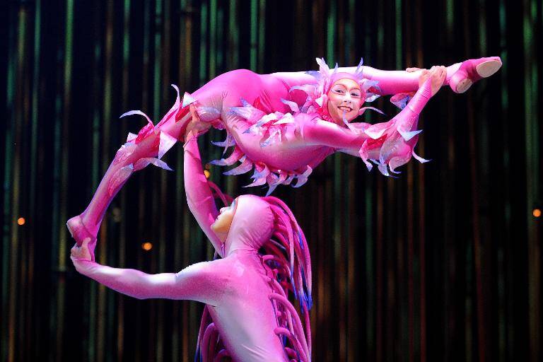 Canadá,fusiones,EEUU,China,teatro,circo