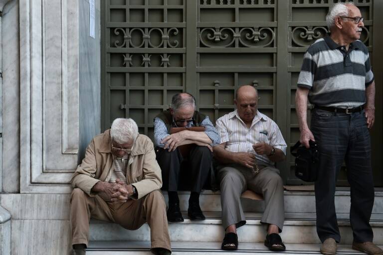 Grecia - deuda - gobierno - finanzas - UE - referéndum