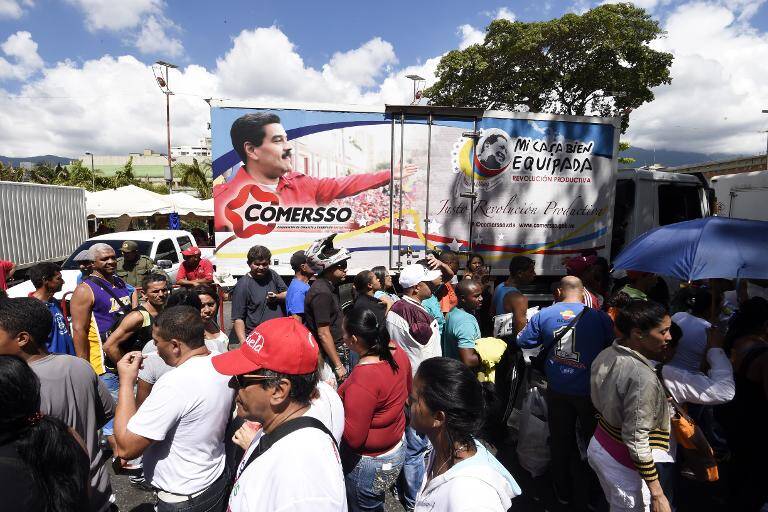 Venezuela - empresas - economía - gobierno - consumo