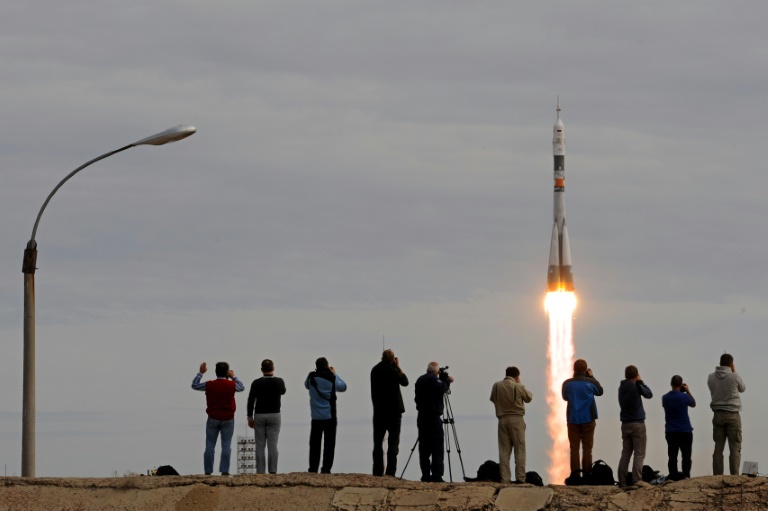 Rusia,espacio,ISS