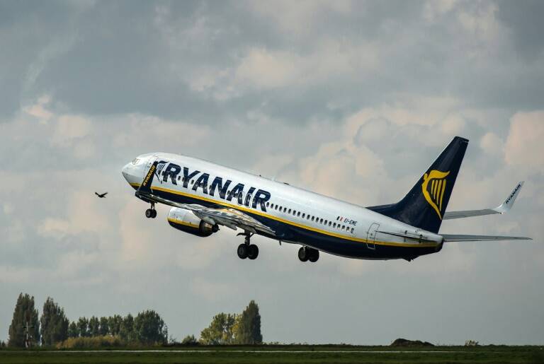 Irlanda - España - aviación - fusiones
