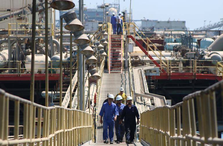 Asia, petróleo, energía