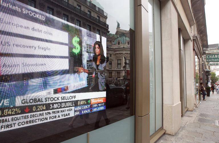 valores,mercados,Bloomberg