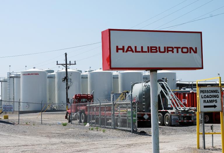 EEUU,Halliburton,energa,despidos,petrleo,empresas