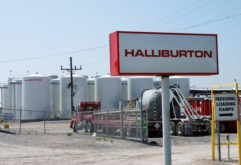 EEUU - Halliburton - energía - despidos - petróleo - empresas