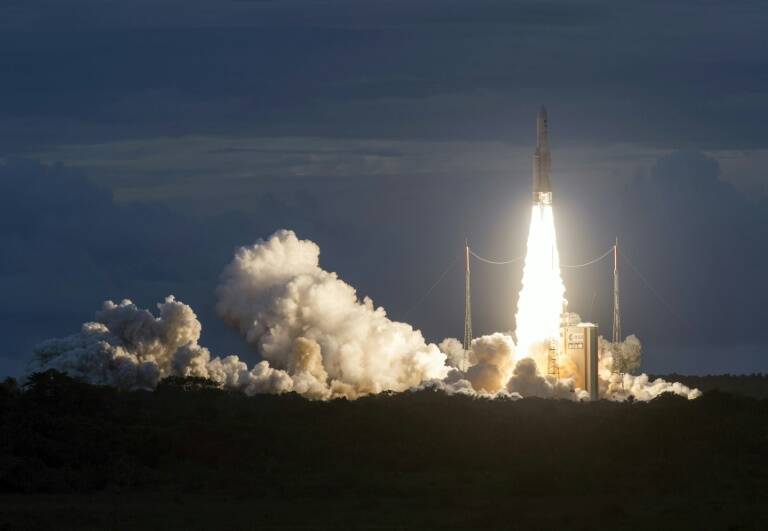 Europa - aeroespacial - ESA - Francia