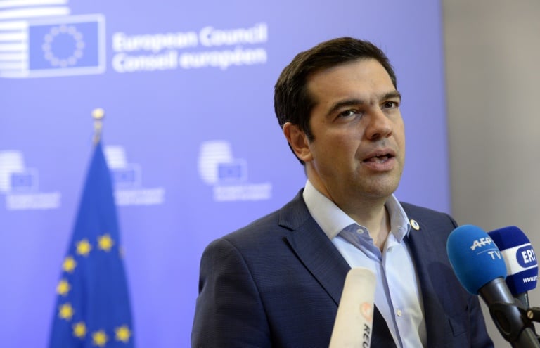 Grecia - política - parlamento - deuda - gobierno - UE - partidos