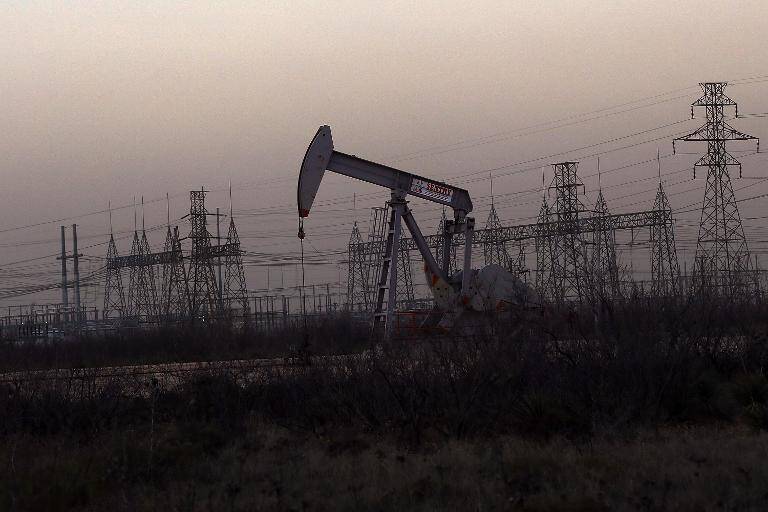 EEUU - energía - indices - petróleo - WTI