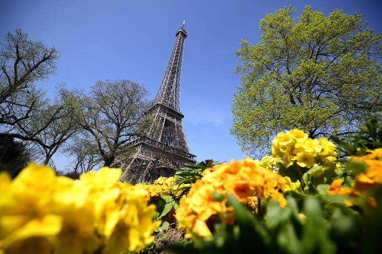 Francia,turismo,delincuencia