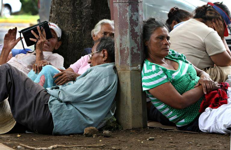 Nicaragua - BM - alimentos - pobreza - indígenas