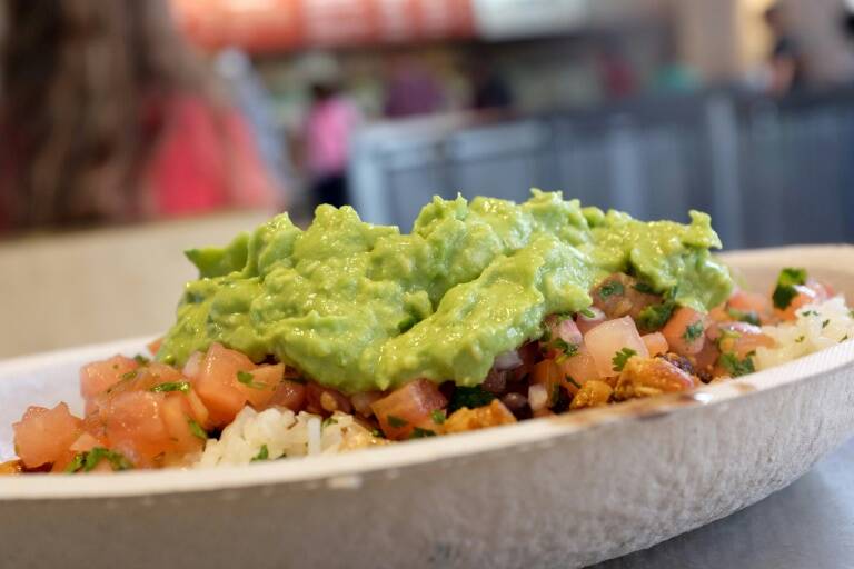EEUU - México - gastronomía - política - tradición - guacamole