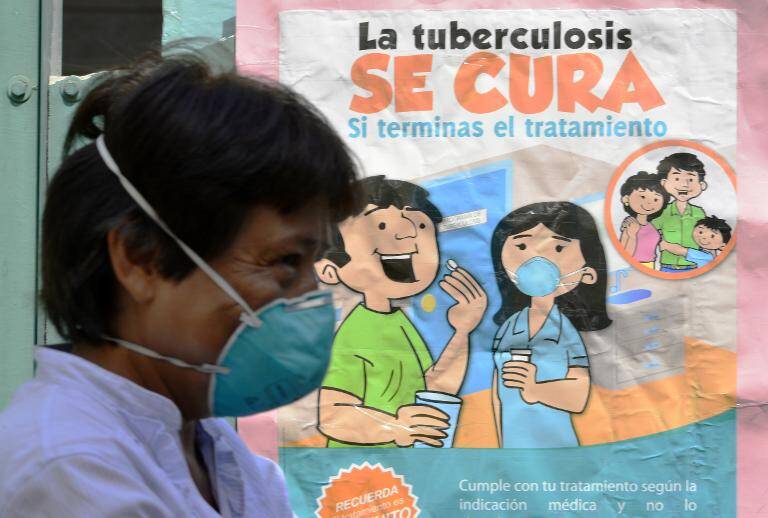 Perú - salud - tuberculosis - sociedad