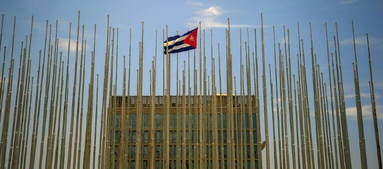 diplomacia - Cuba - EEUU