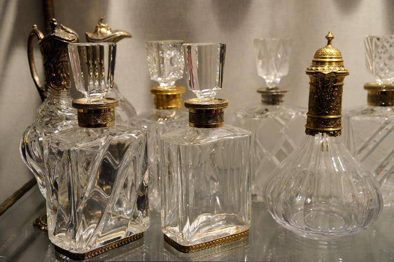 Francia,sociedad,perfume,curiosa