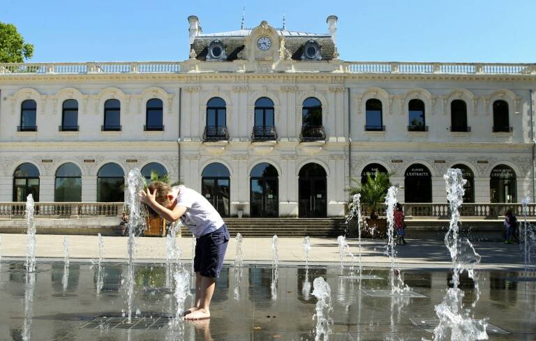 Francia - medioambiente - gobierno - salud - meteorología