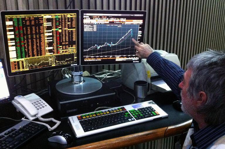 Argentina,mercados,cierre,Bolsa